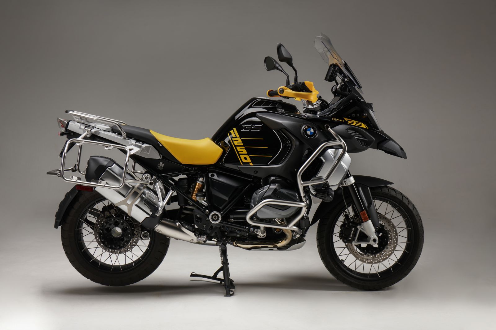 2021 Bmw R 1250 Gs Adventure Edition 40 Years Gs 4 ทศวรรษตำนาน